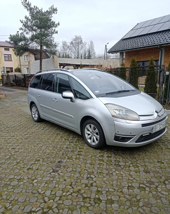 Citroen C4 cena 15000 przebieg: 290000, rok produkcji 2010 z Jaworzno małe 7